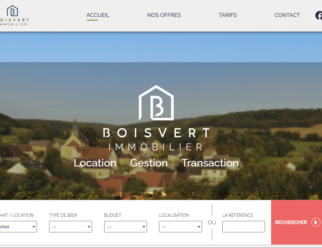 BoisVert Immobilier