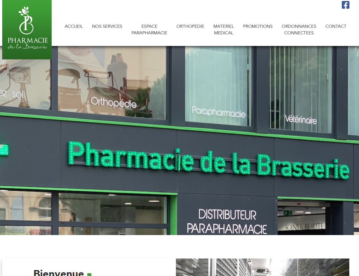 Pharmacie de la Brasserie