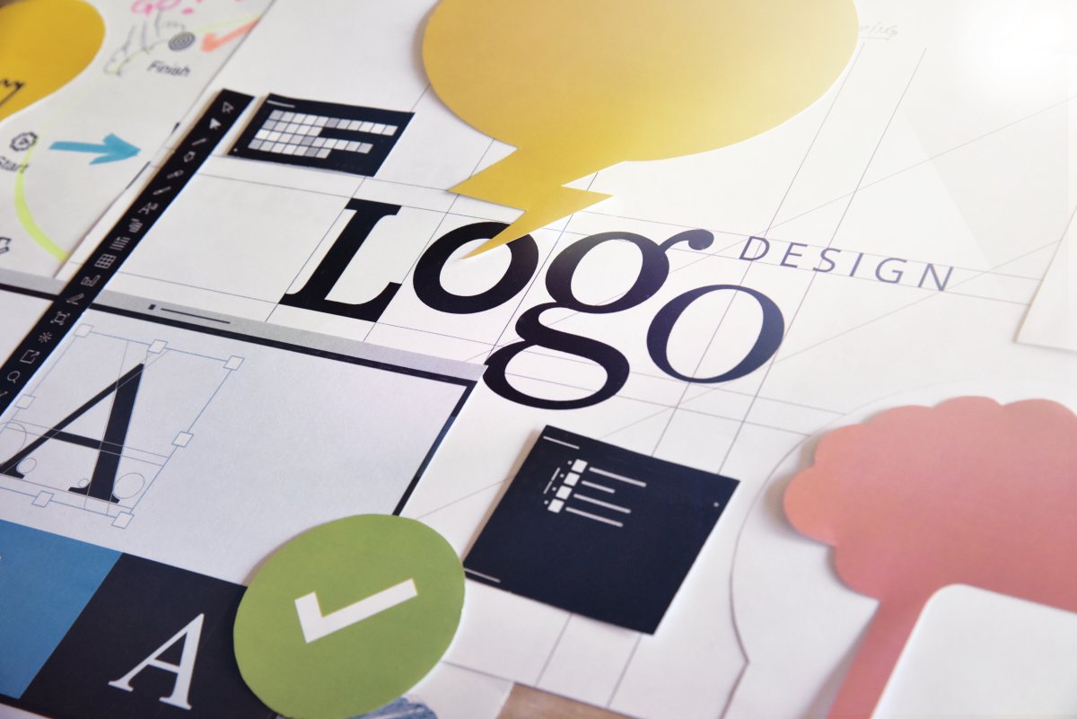 Création de logo et charte graphique